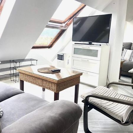Estudio Rancho Apartman Marbella Kültér fotó