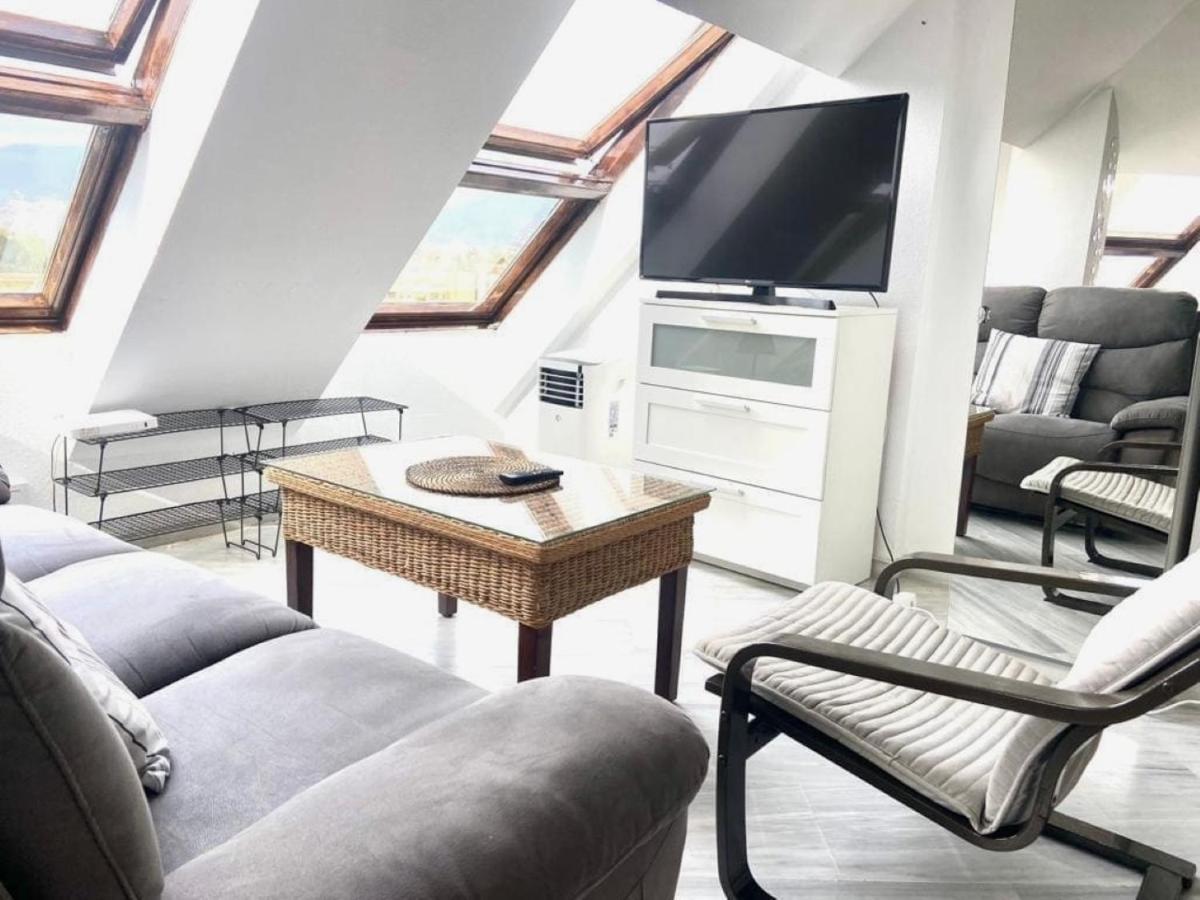 Estudio Rancho Apartman Marbella Kültér fotó