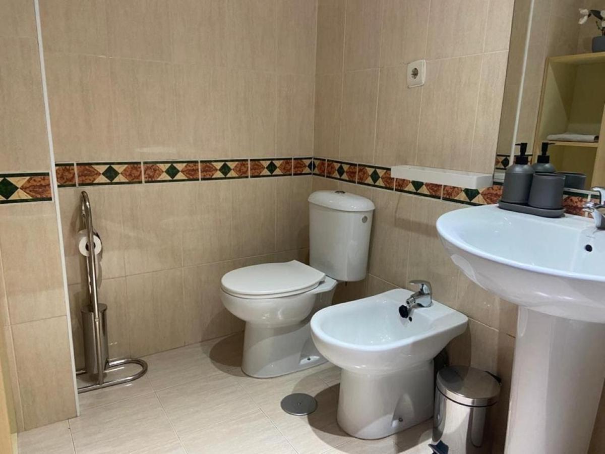 Estudio Rancho Apartman Marbella Kültér fotó