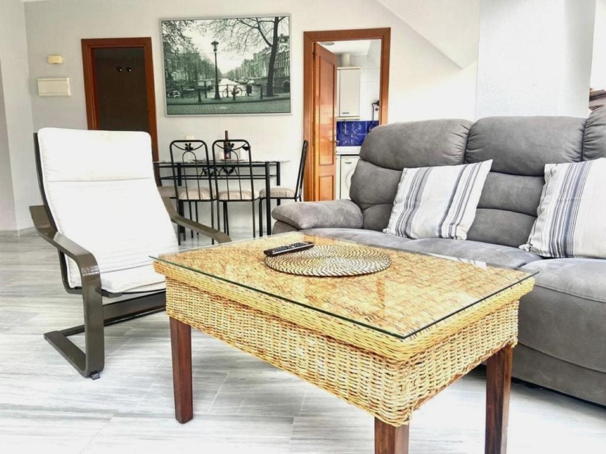 Estudio Rancho Apartman Marbella Kültér fotó